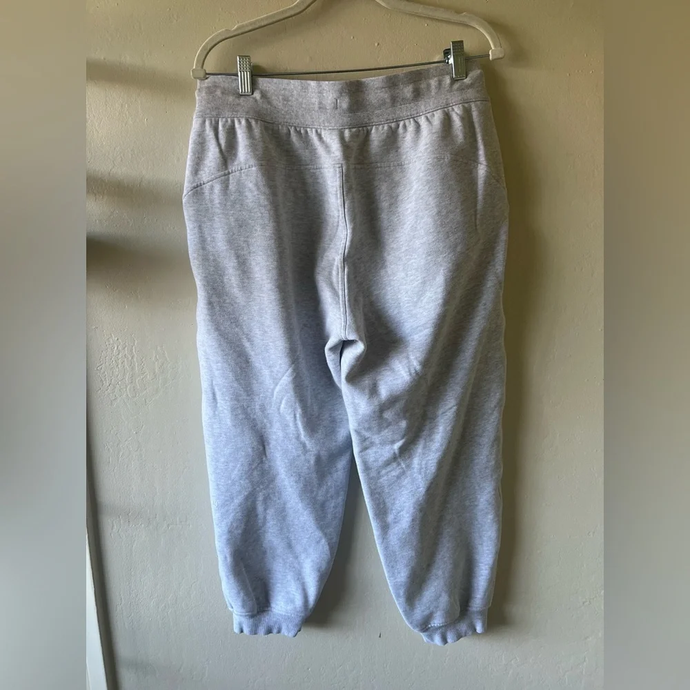 Lululemon Athletica Gray Scuba  joggers - Picture 3 of 5